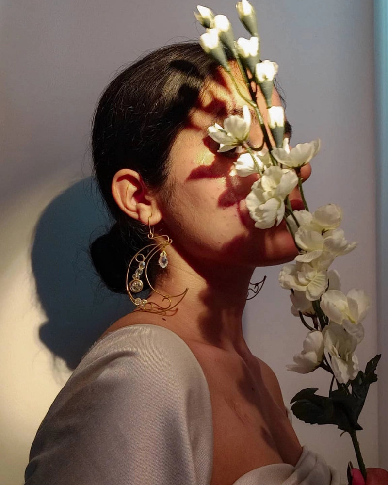 Moon Dance Earrings