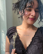 Flower Holder Brooch