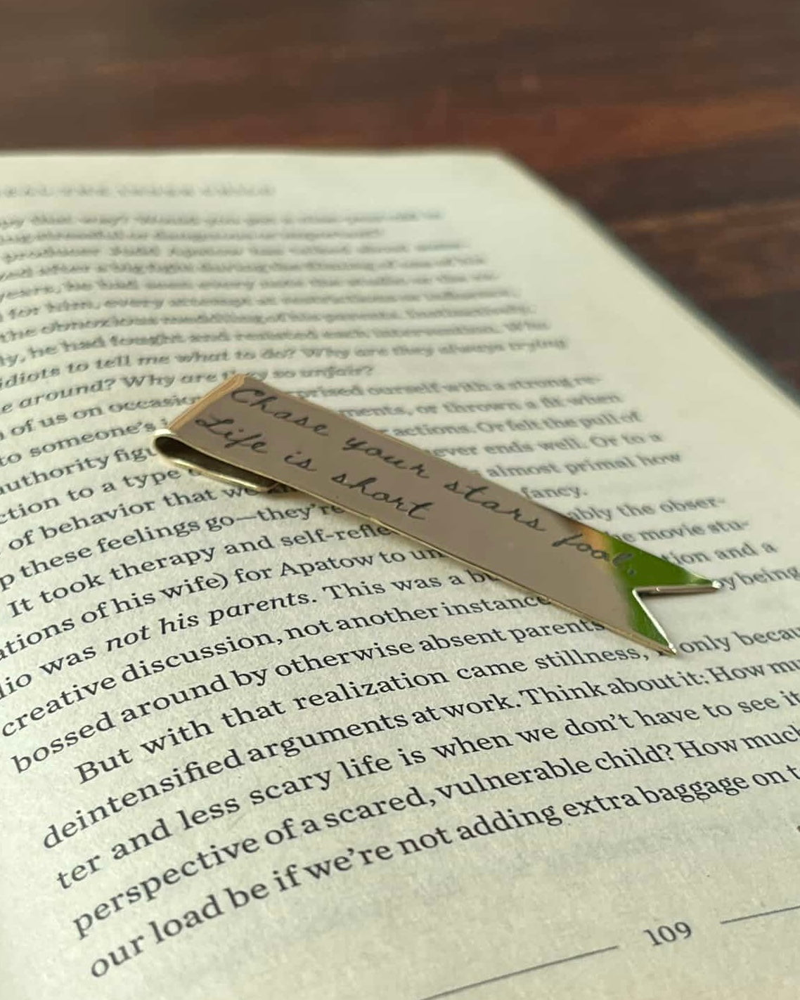 Ribbon Bookmark