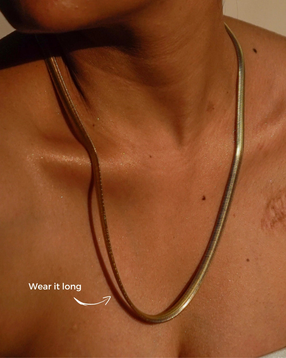 Oleander Viper Chain