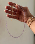 Amethyst Necklace