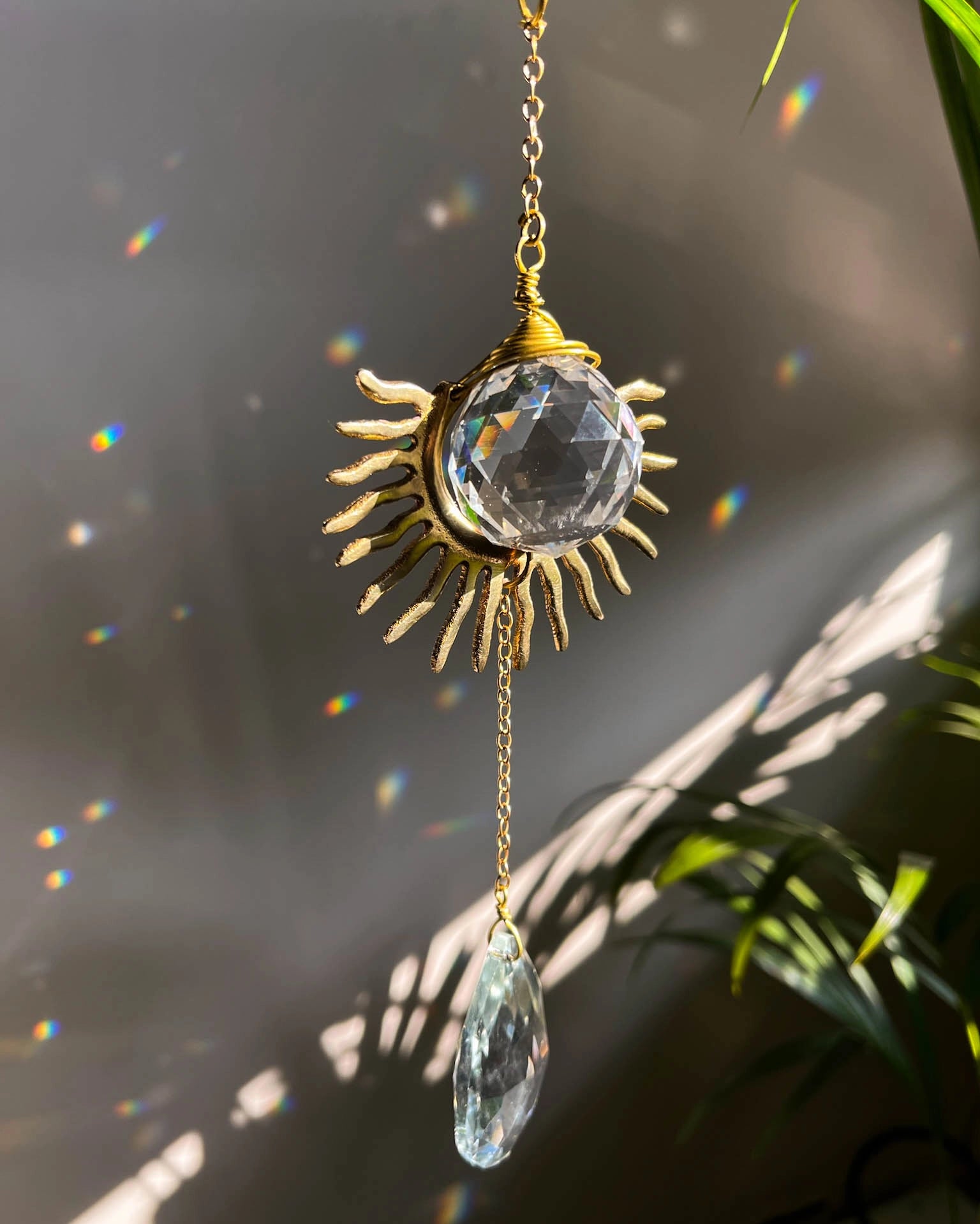 The Sunshine Suncatcher