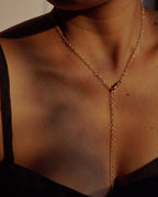 Olivia Round Linked Chain