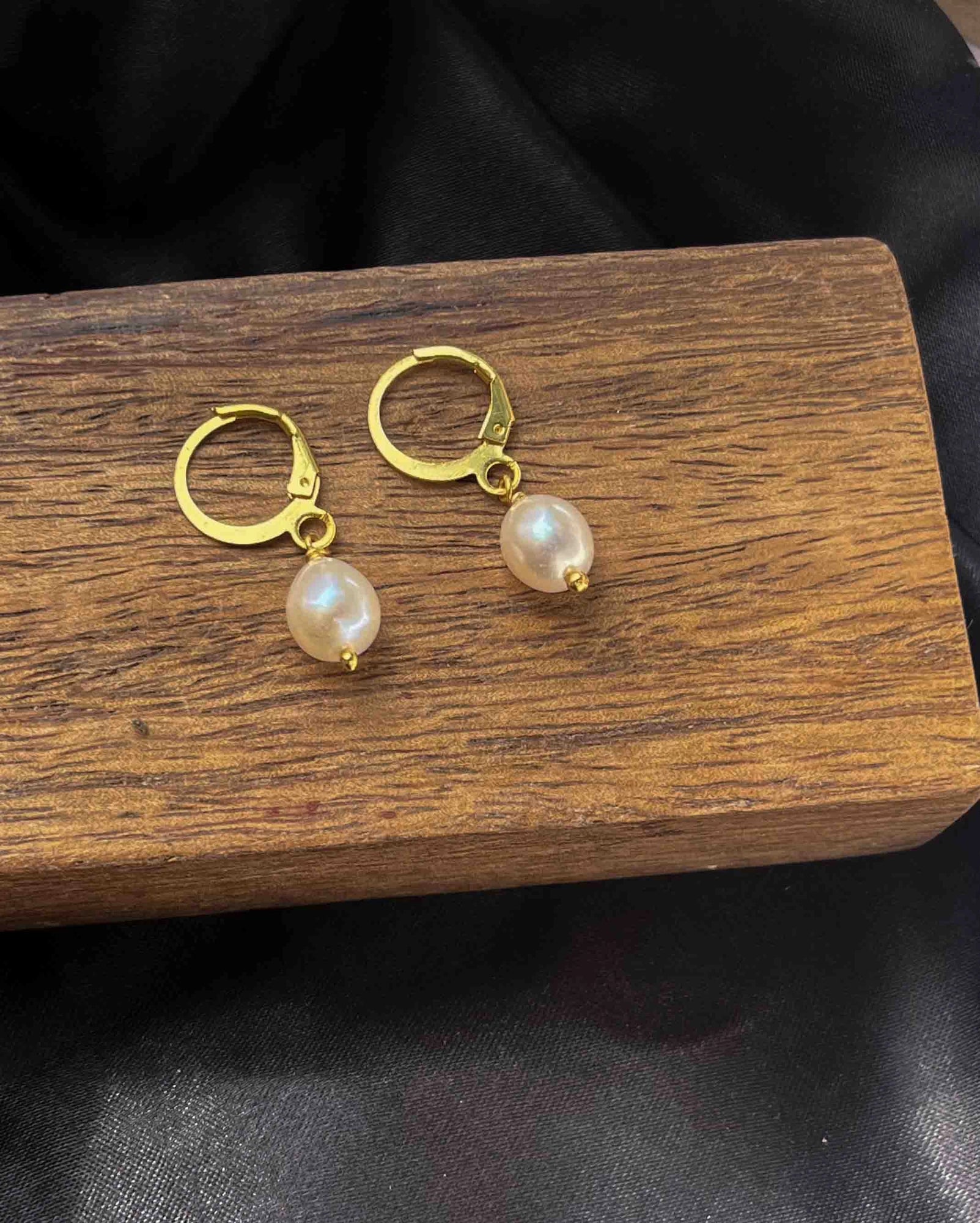 Freshwater Pearl Drops