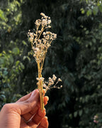 Flower Holder Brooch