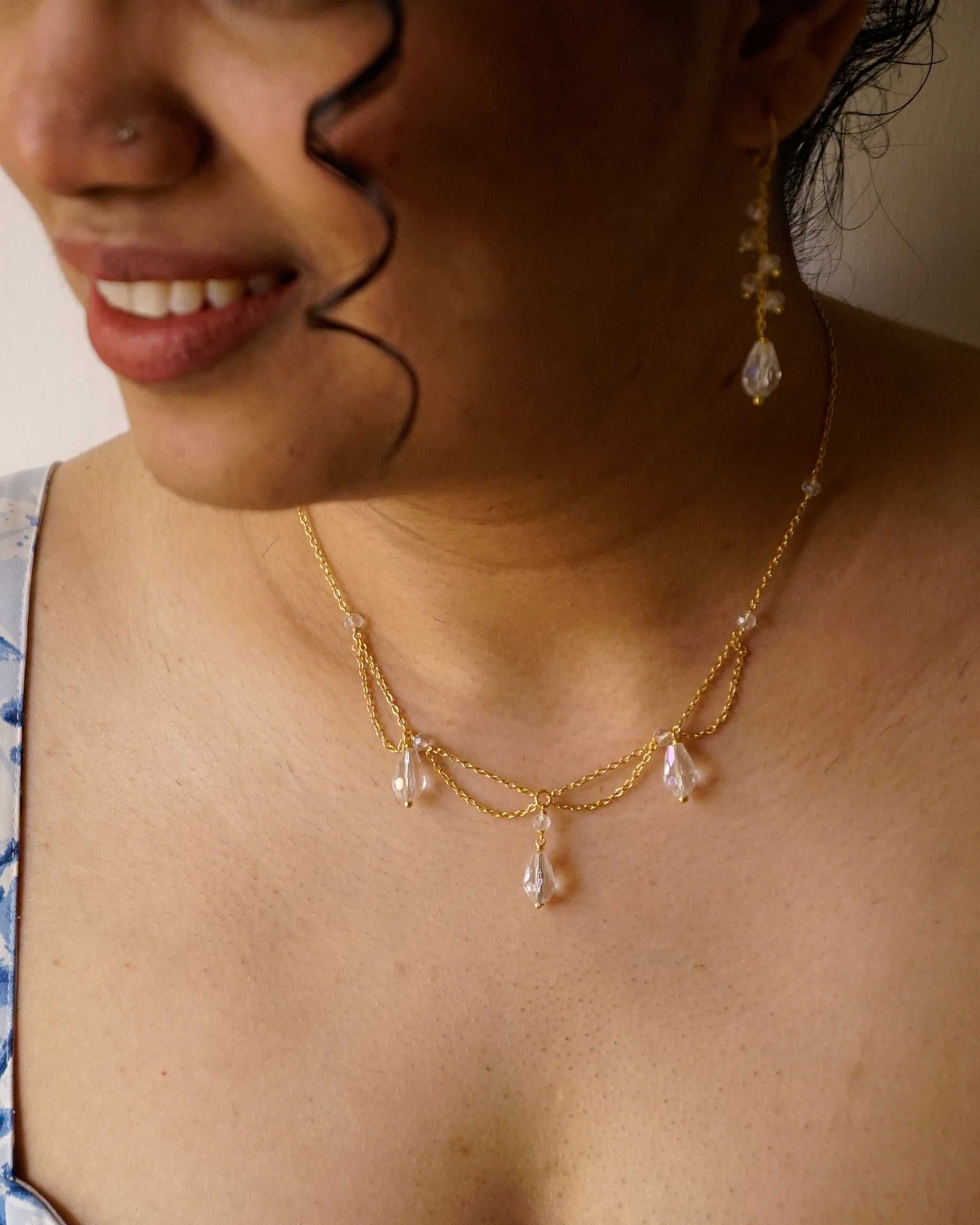 Kahin Duur Necklace