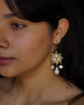 Soluna Pearl Earrings
