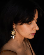 Soluna Pearl Earrings