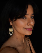 Soluna Pearl Earrings