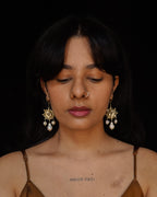 Soluna Pearl Earrings