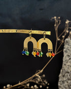 Rainbow Earrings