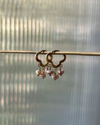 Pink Pearl Cloud Huggies