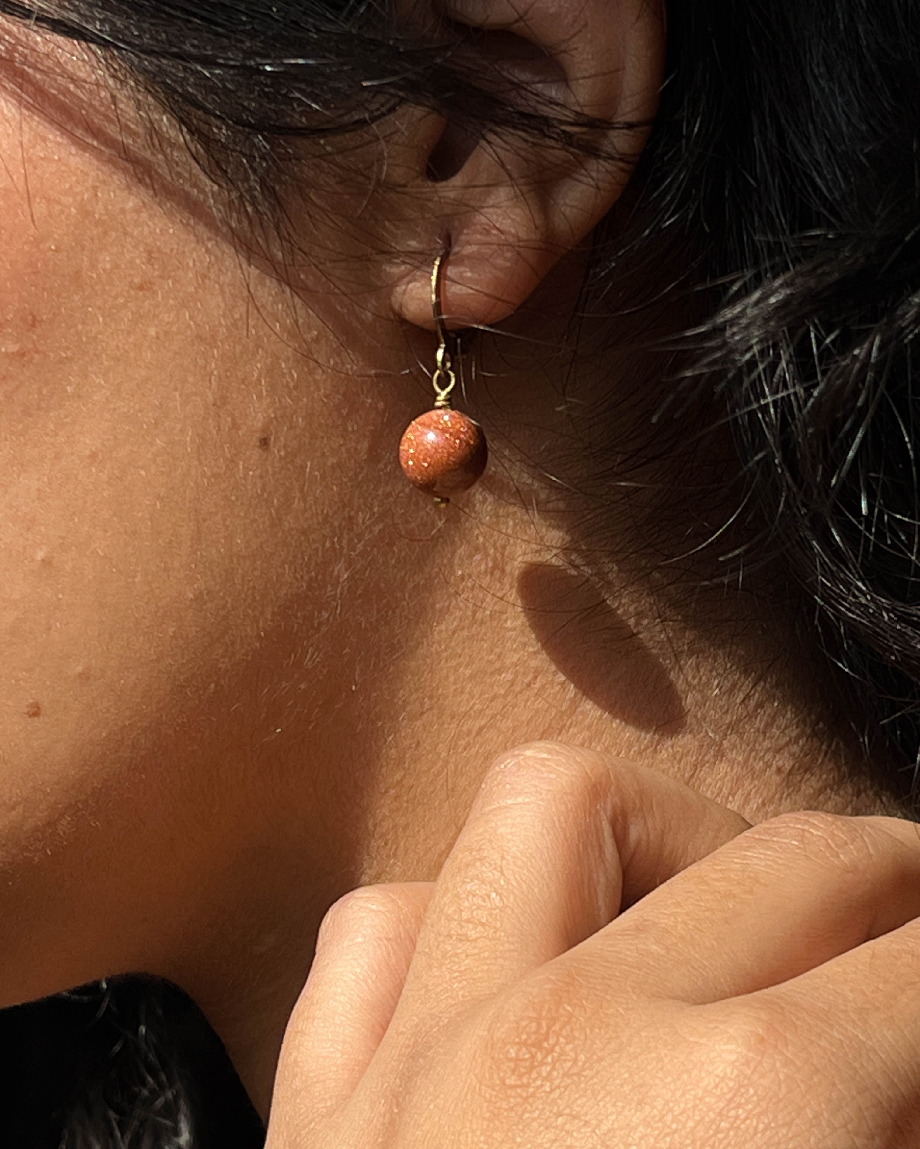Sandstone Earrings