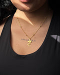 Leaf Necklace