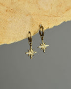 Starburst Earrings