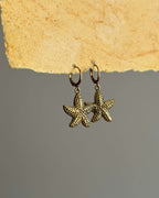 Sea Star Earrings