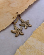 Sea Star Earrings