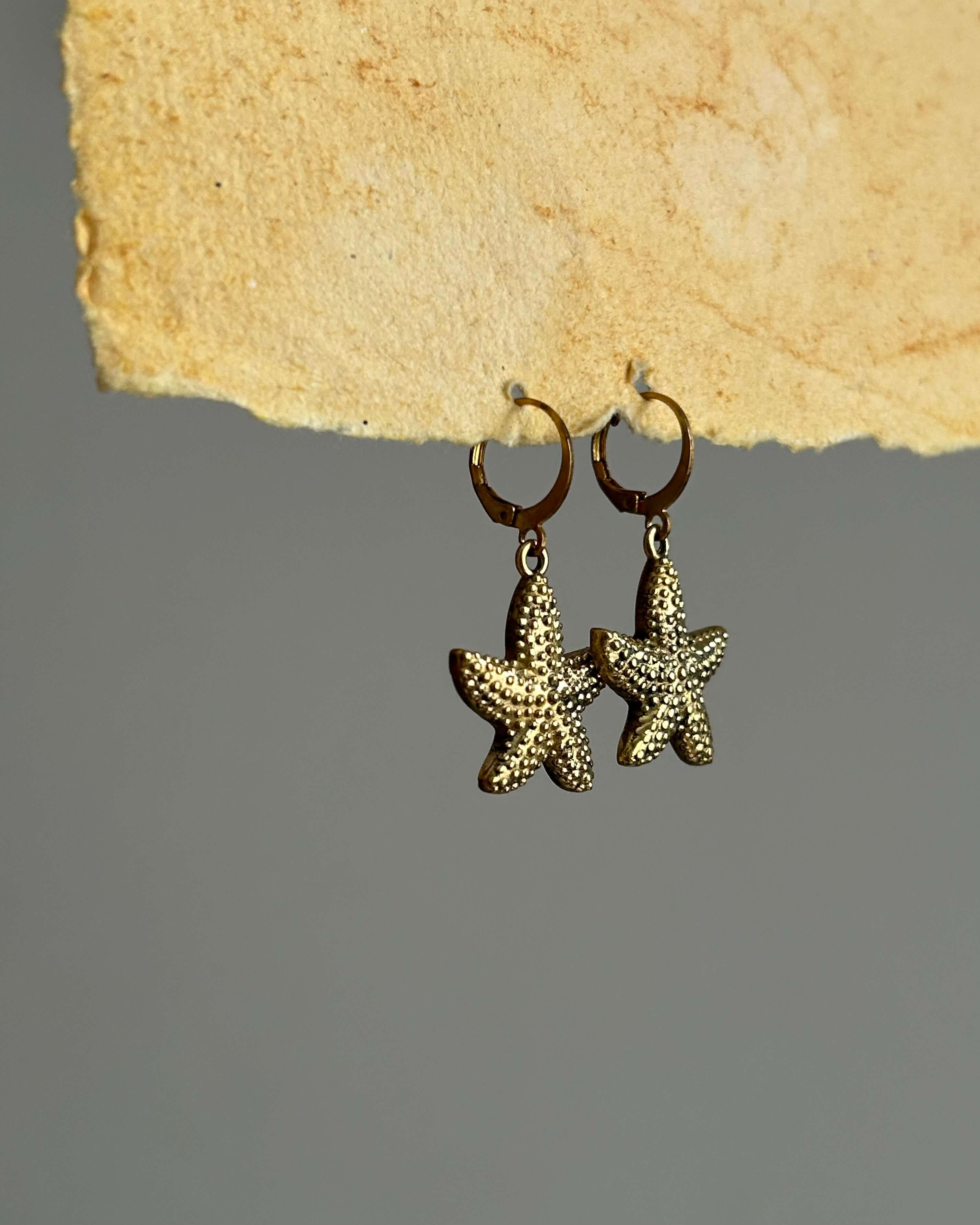 Sea Star Earrings