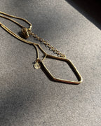 Ring Holder Necklace