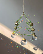 Christmas Tree Suncatcher