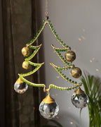 Christmas Tree Suncatcher