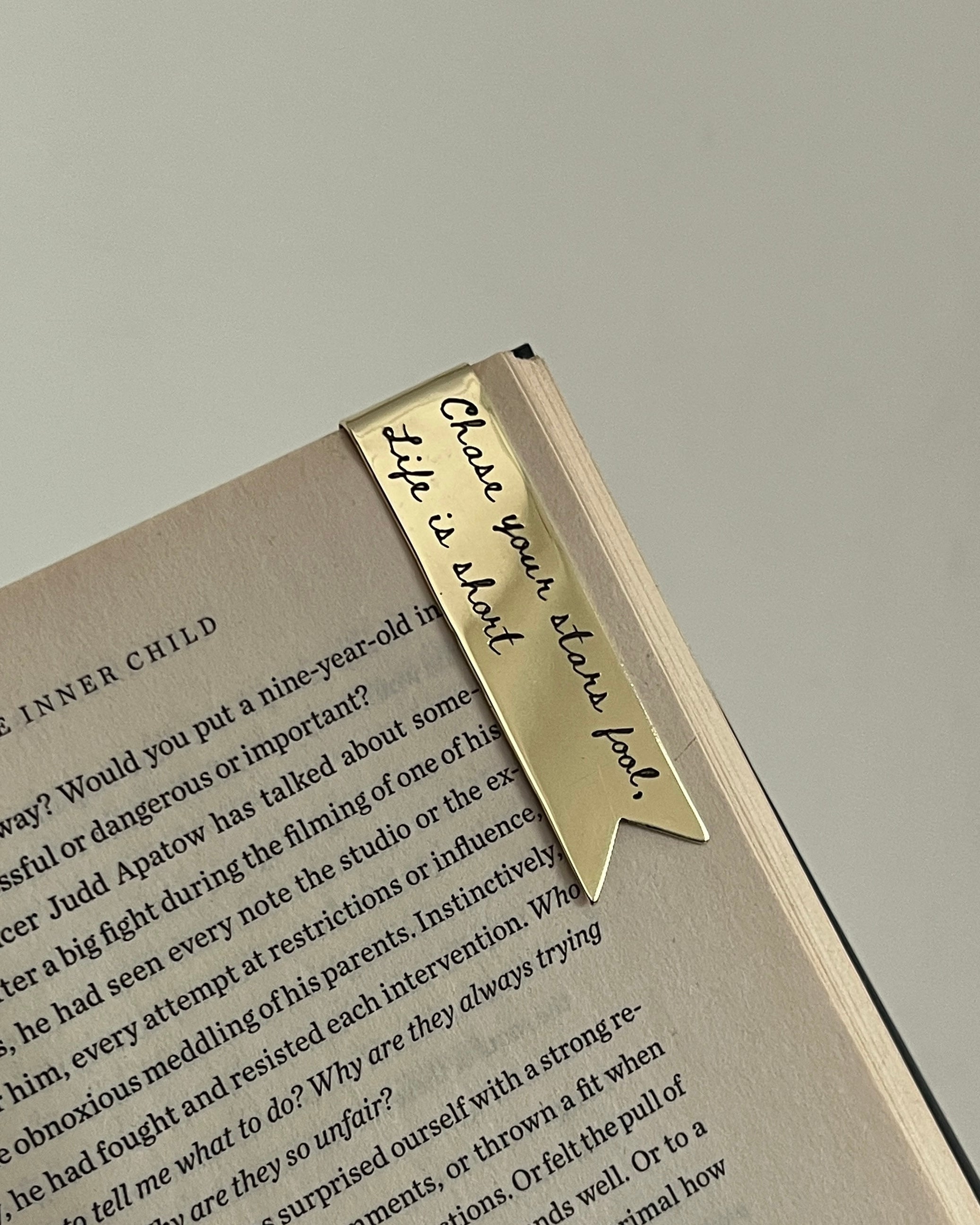 Ribbon Bookmark