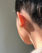 Pink Pearl Cloud Huggies