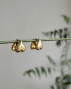 Inverted Heart Hoops