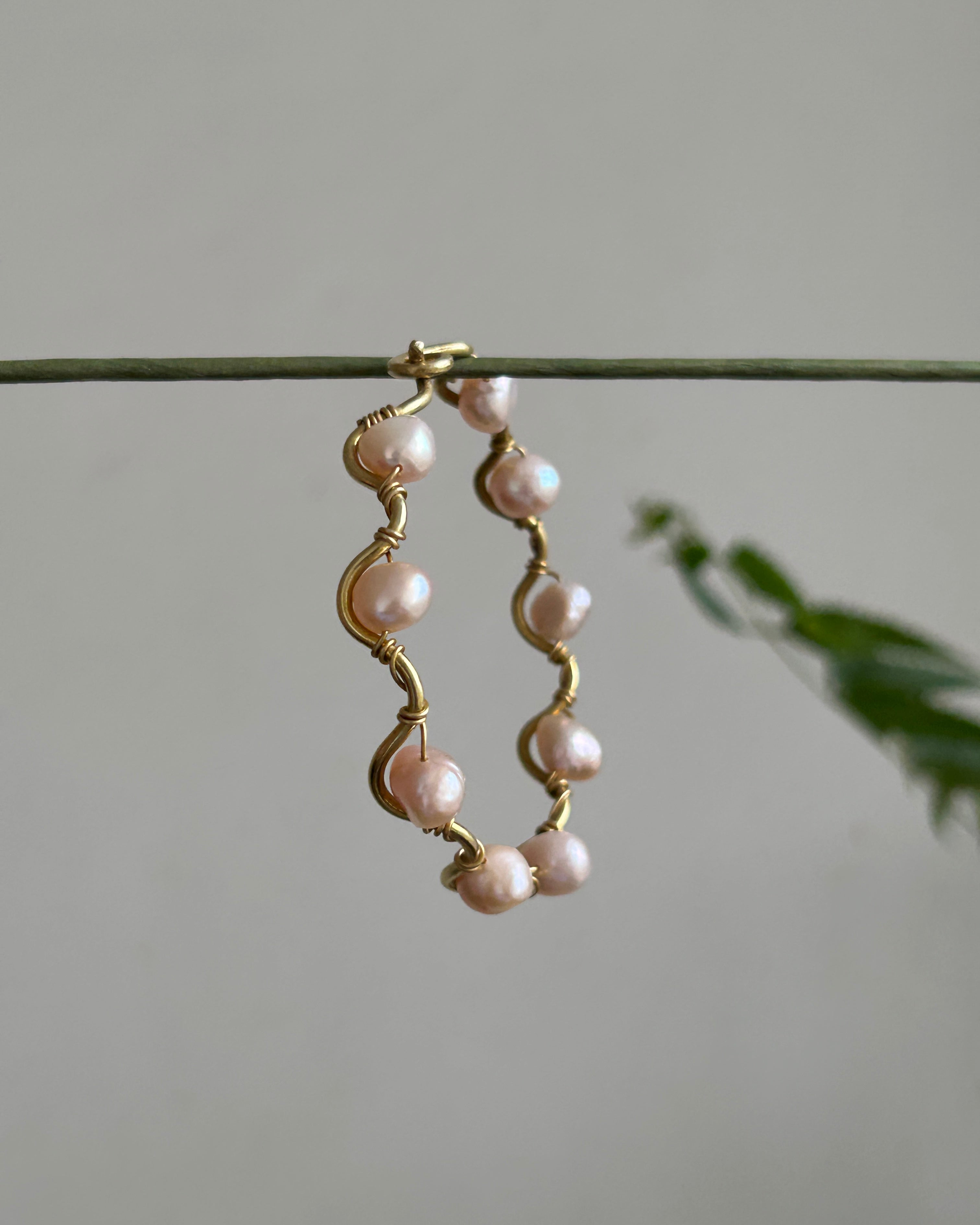 Pearl Bangle