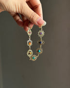 7 Chakra Crystal Bracelet