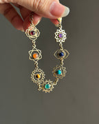 7 Chakra Crystal Bracelet