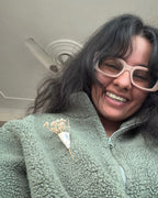 Bouquet Brooch Silver