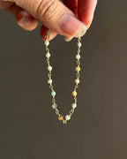 Amazonite Crystal Bracelet
