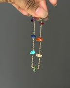 Multi Stone Bracelet