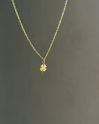 4-Leaf Clover Necklace