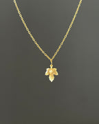 Maple leaf Necklace