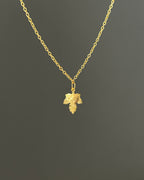 Maple leaf Necklace