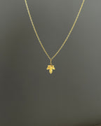 Maple leaf Necklace