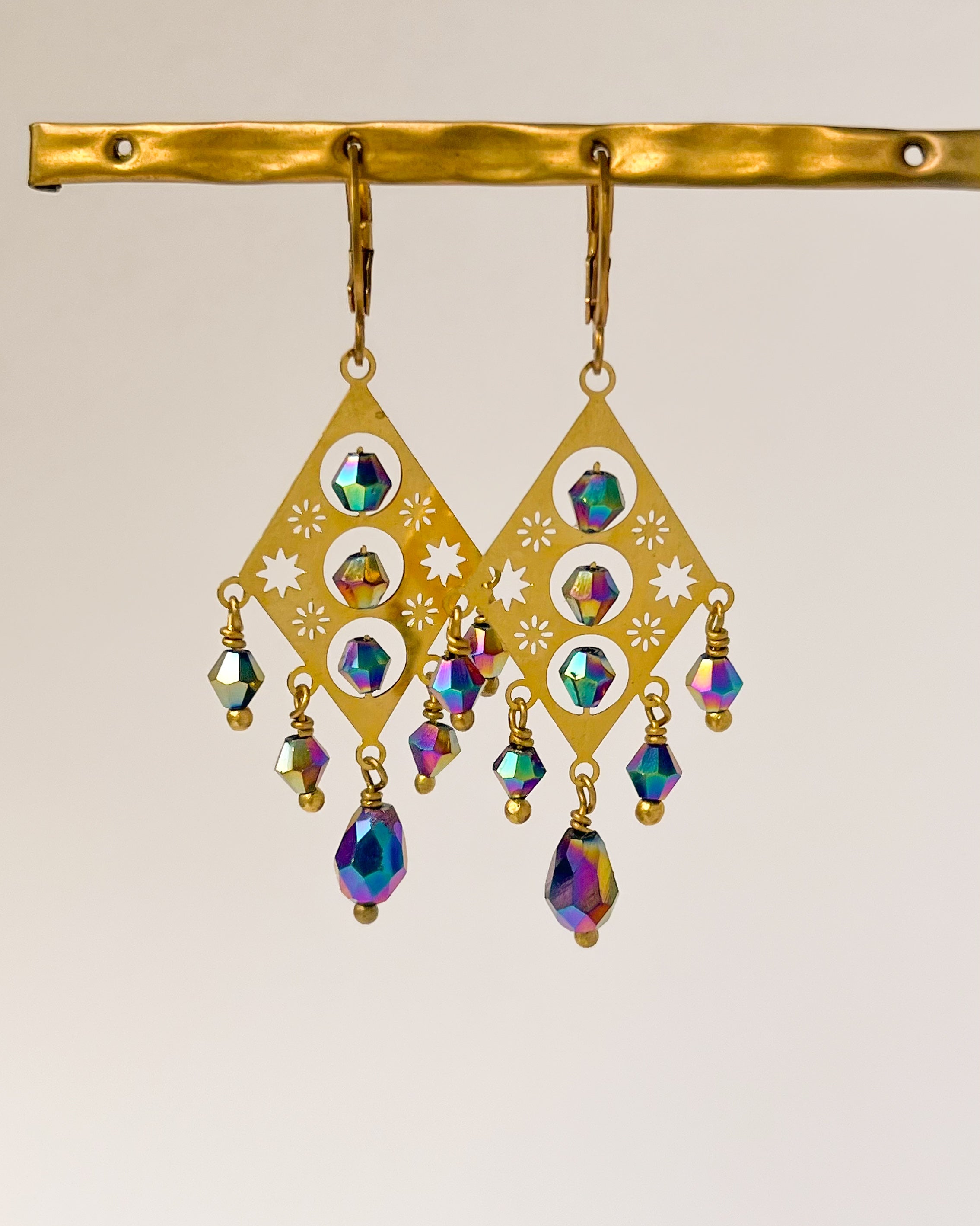 Patang Earrings