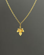 Maple leaf Necklace