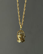 Pinjra Necklace