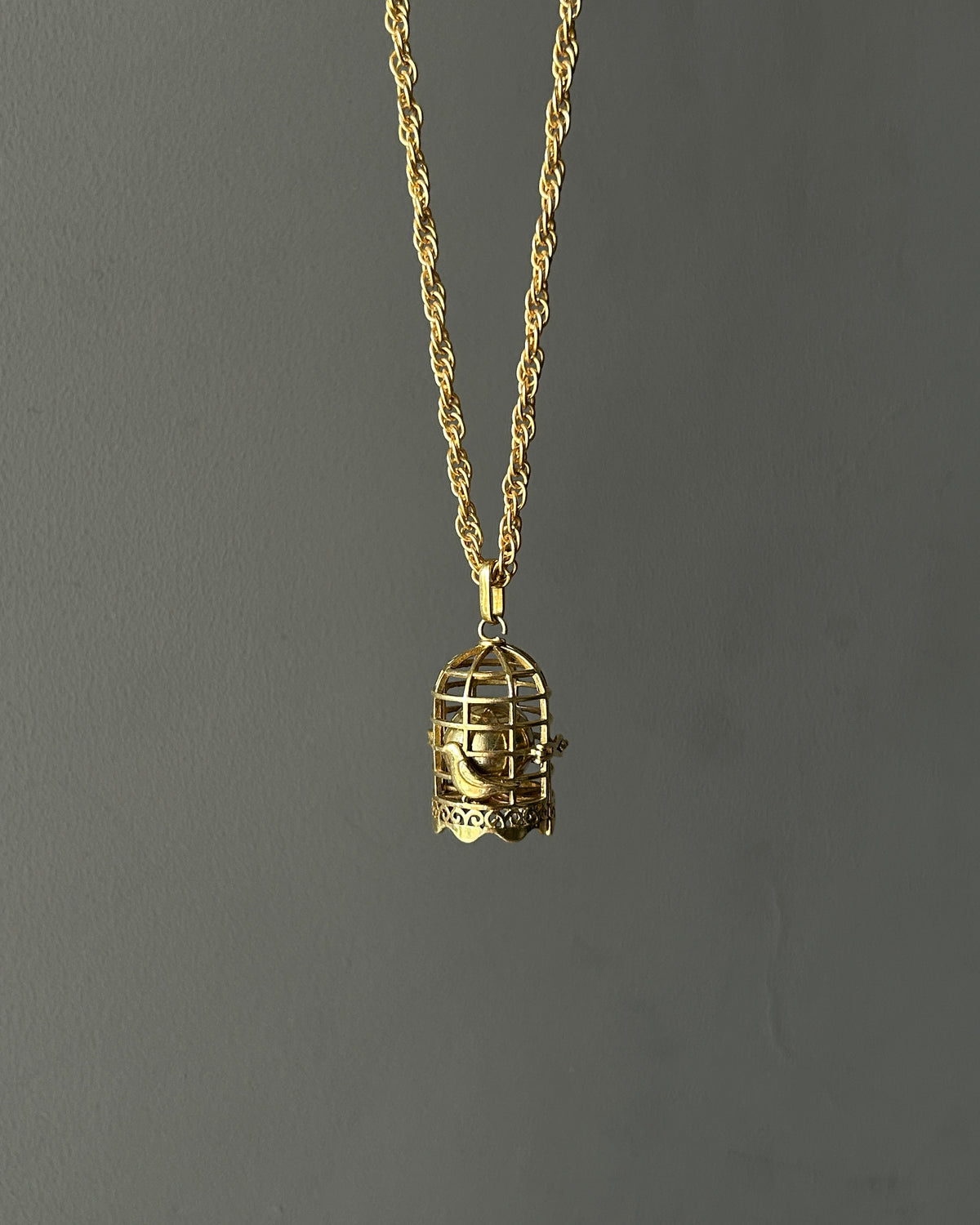Pinjra Necklace