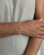 Rose Quartz Crystal Bracelet