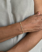 Amazonite Crystal Bracelet