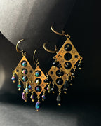 Patang Earrings