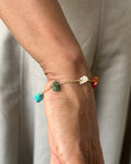 Multi Stone Bracelet