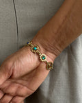 7 Chakra Crystal Bracelet