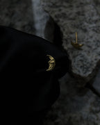 Moon Studs