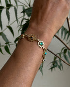 7 Chakra Crystal Bracelet