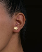 Elephant Studs